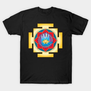 Ganesh Mandala T-Shirt